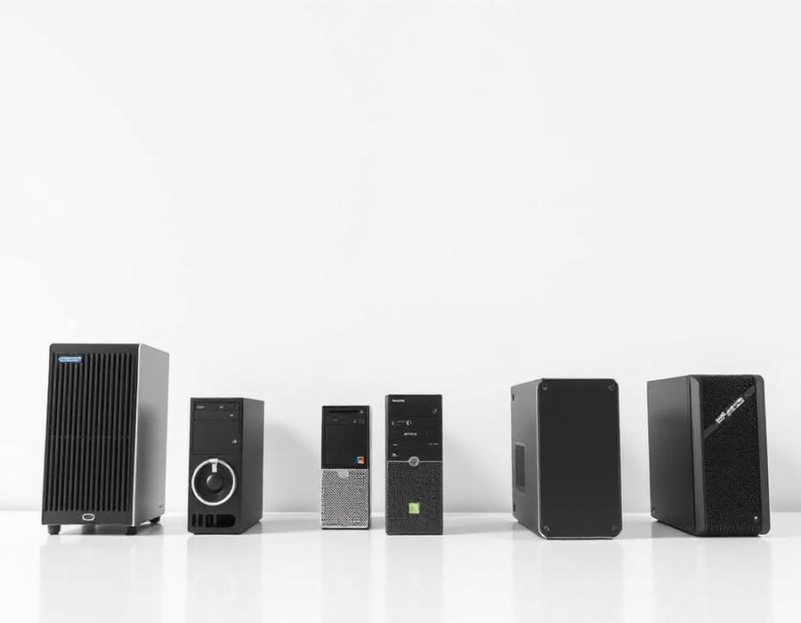 Desktop Computers