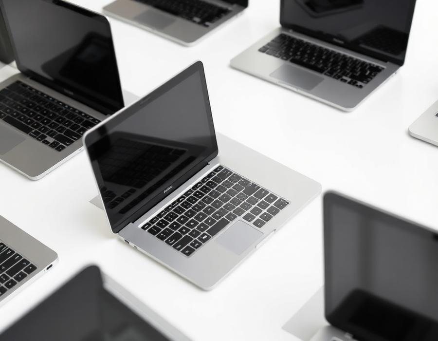 Refurbished Laptops