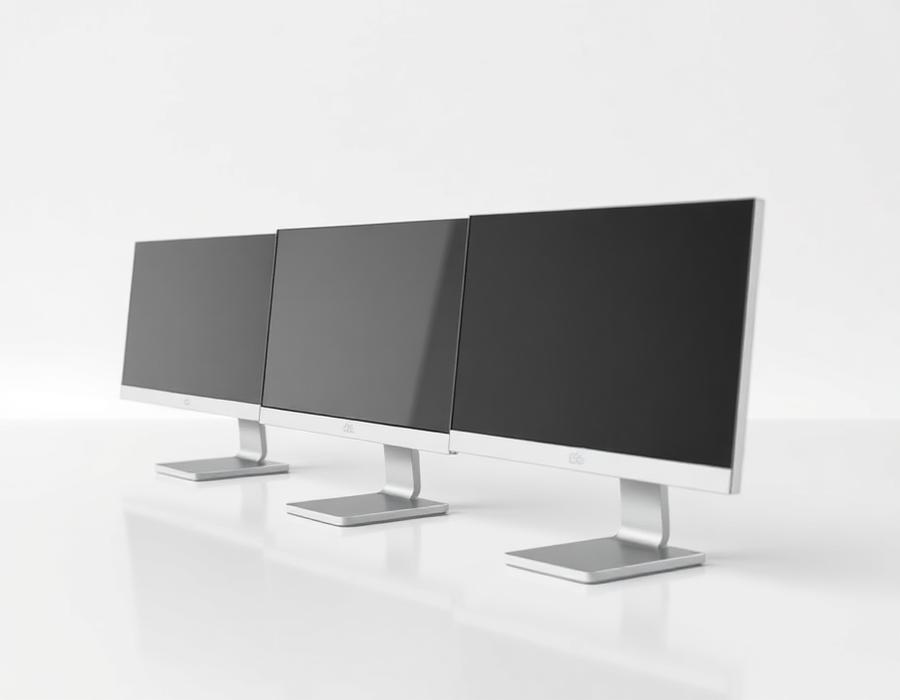 LCD Monitors